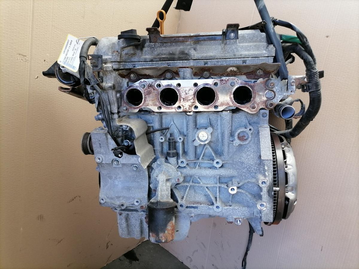 Suzuki SX4 original Motor M16A 1,6 88KW funktionsgepr&uuml;ft Bj.2012